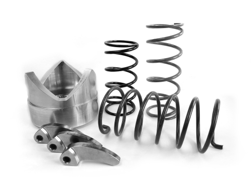EPI - EPI Mudder Clutch Kit - Elevation: 0-3000ft. - Tire Size: 28-29.5in. - WE437186