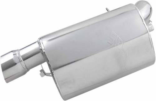 Starting Line Products - Starting Line Products Lightweight Silencer - 09-329