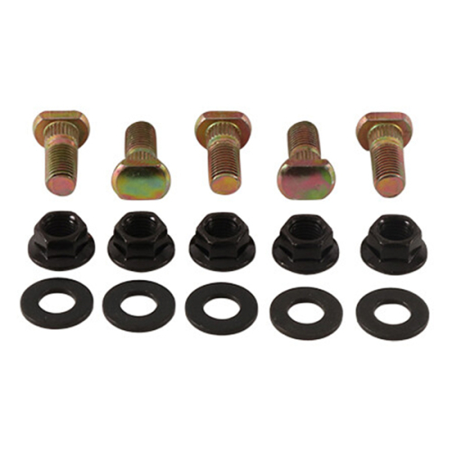 All Balls - All Balls Wheel Stud and Nut Kit - 85-1058
