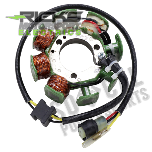 Ricks Motorsport Electric - Ricks Motorsport Electric Stator - 21-723