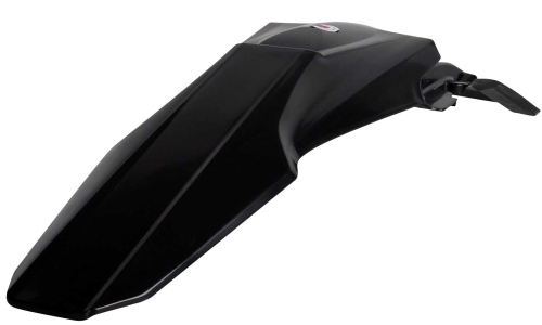 Polisport - Polisport Rear Fender - Black - 8552500002