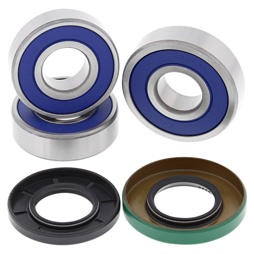 All Balls - All Balls Wheel Bearing and Seal Kit - 25-1264
