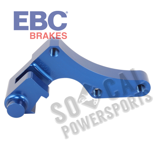 EBC - EBC Brake Caliper Relocation Bracket - 280mm Rotor - BRK005