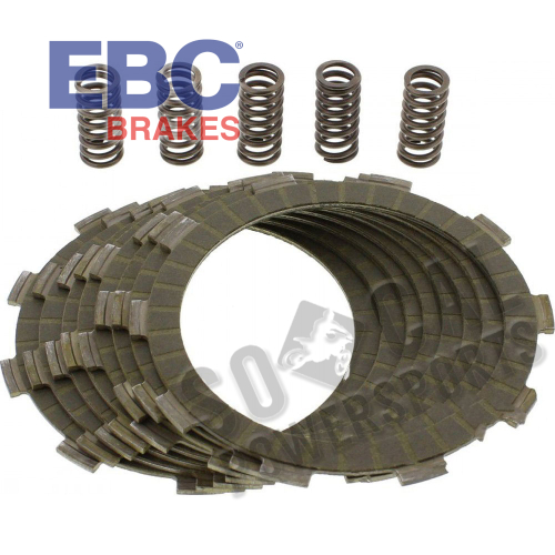 EBC - EBC SRC Series Clutch Kit - SRC6