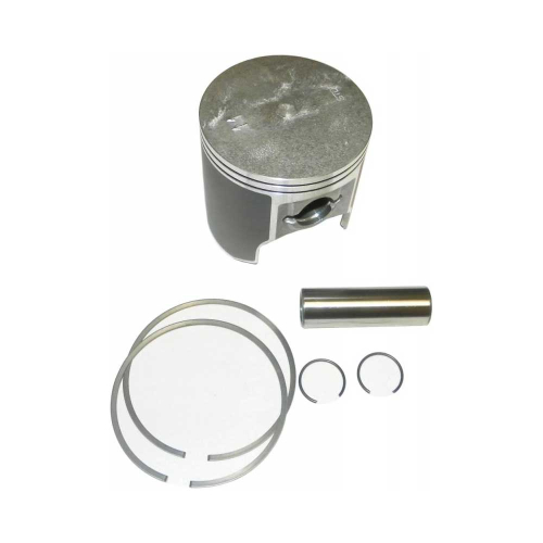 WSM - WSM Platinum Series Piston Kit (748cc) - 0.25mm Oversize to 80.25mm Bore - 010-820-04PK
