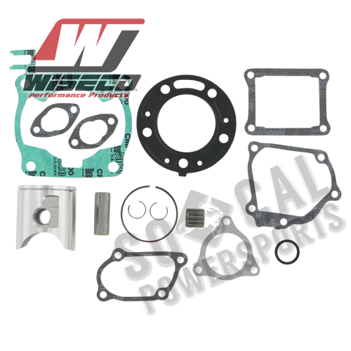 Wiseco - Wiseco Top End Kit - 0.50mm Oversize to 54.50mm - PK1165