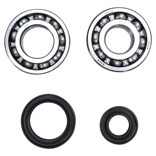 Pro-X - Pro-X Crankshaft Bearing and Seal Kit - 23.CBS33086