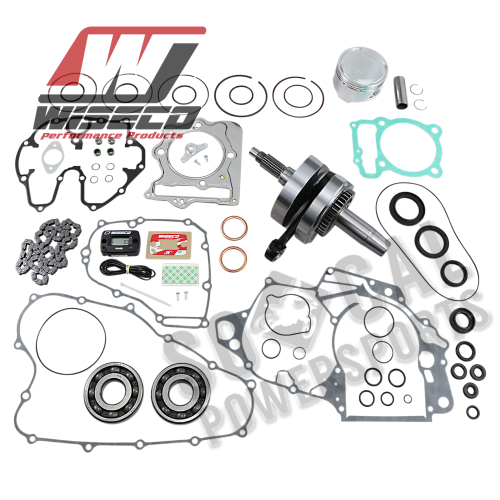 Wiseco - Wiseco Engine Rebuild Kit - PWR131B-860