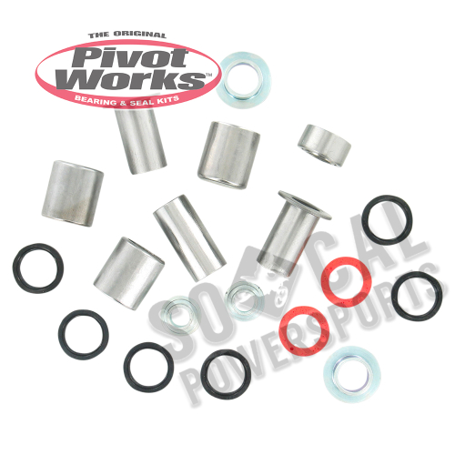 Pivot Works - Pivot Works Complete Linkage Bearing Kit - PWLK-Y21-000