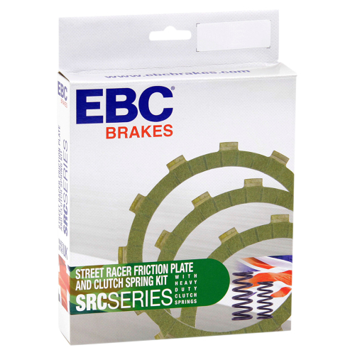 EBC - EBC SRC Series Clutch Kit - SRC7009