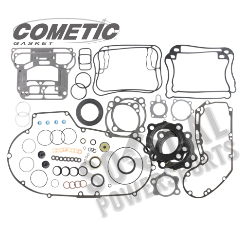Cometic Gasket - Cometic Gasket EST Complete Gasket Kit - Standard Bore - C9755F