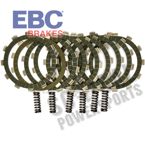 EBC - EBC SRC Series Clutch Kit - SRC29