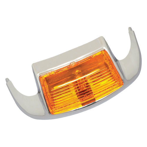 K&S Technologies - K&S Technologies Fender Light - Amber - 25-5158
