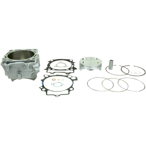 Athena - Athena Big Bore Cylinder Kit (500cc) - 5.00mm Oversize to 102mm Bore, 12.2:1 Compression - P400485100054