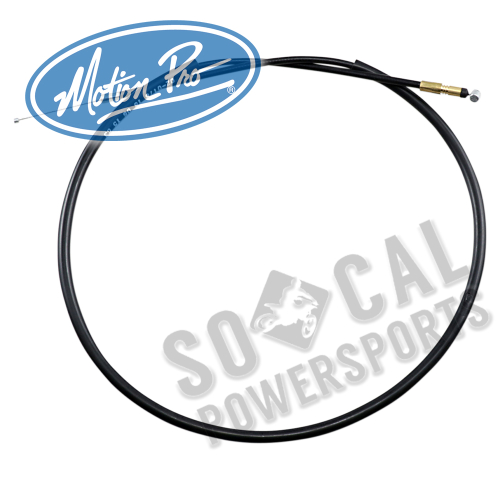 Motion Pro - Motion Pro Black Vinyl Choke Cable - 02-0178