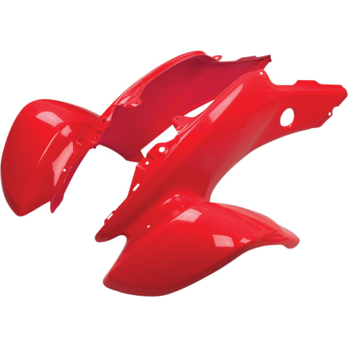 Maier Mfg - Maier Mfg Front Fender - Fighting Red - 11737-12