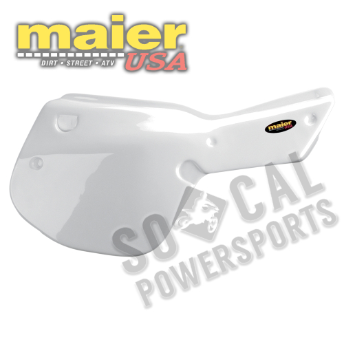 Maier Mfg - Maier Mfg Side Panels - White - 234721