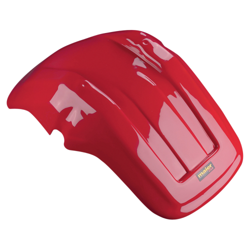 Maier Mfg - Maier Mfg Front Fender - Red - 120702