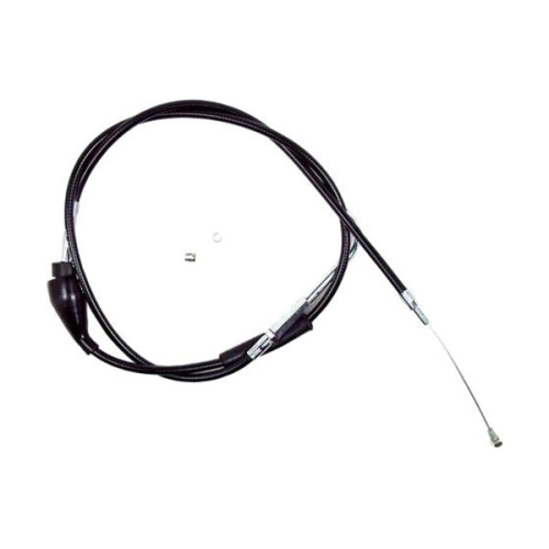 Motion Pro - Motion Pro Black Vinyl Idle Cable with Cruise Control Switch - 06-0374