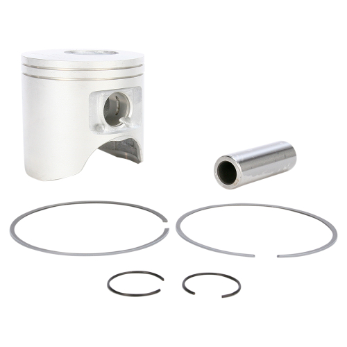 WSM - WSM Piston Kit - 1.00mm Oversize to 81.00mm Bore - 010-842-07K