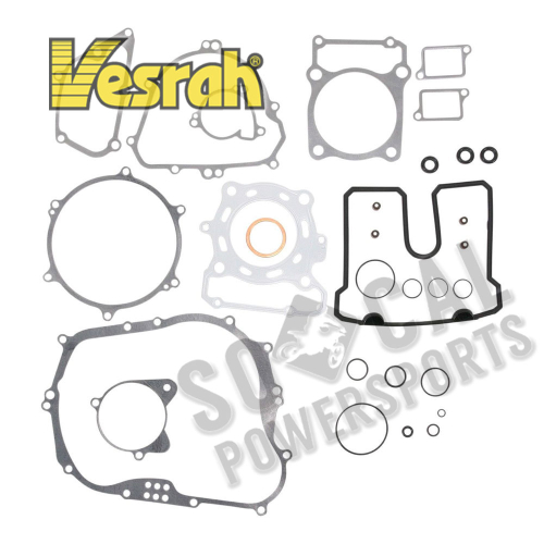 Vesrah - Vesrah Complete Gasket Kit - VG-4111-M