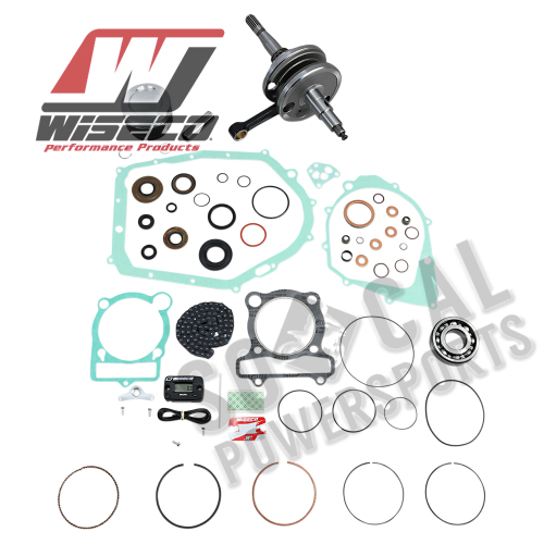 Wiseco - Wiseco Engine Rebuild Kit - PWR137-830