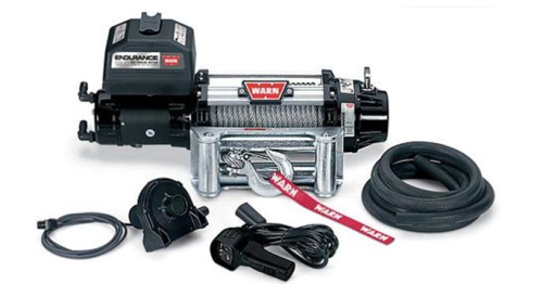 Warn - Warn Clutch Seal Kit with Snap Ring - 80686