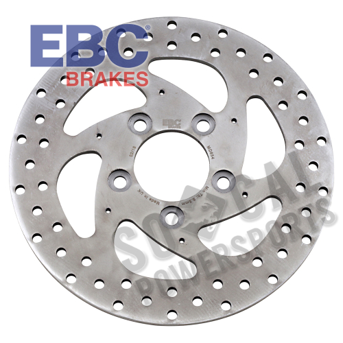 EBC - EBC OE Replacement Brake Rotor - MD854