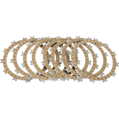 Pro-X - Pro-X Clutch Friction Plate Set - 16.S33014