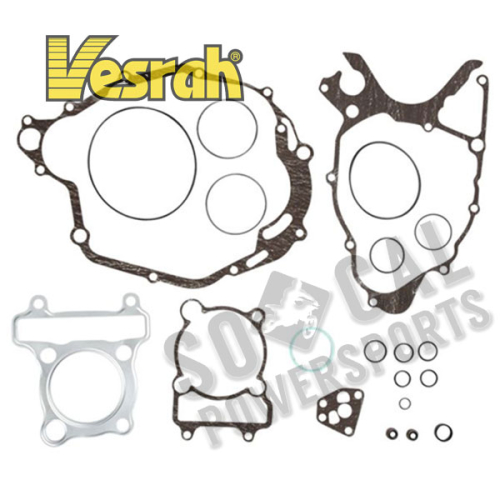 Vesrah - Vesrah Complete Gasket Kit - VG-2129-M