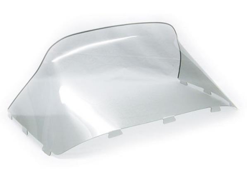 Koronis Parts Inc - Koronis Parts Inc Windshield - Low - 15in. - Smoke - 450-455