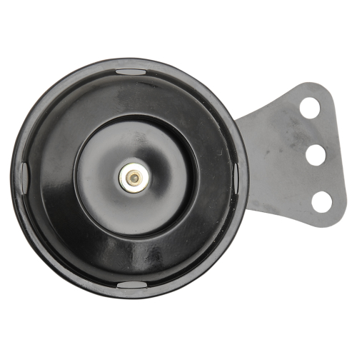 K&S Technologies - K&S Technologies Economy Horn -Black - 11-0100