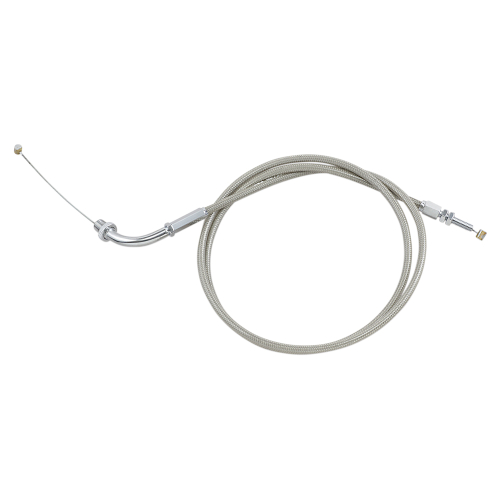 Motion Pro - Motion Pro Armor Coat Stainless Steel Pull Throttle Cable - 62-0419