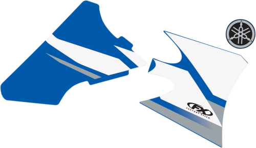Factory Effex - Factory Effex 03 OEM Graphics - 06-05222