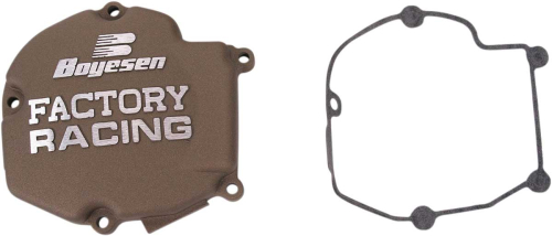 Boyesen - Boyesen Factory Ignition Cover - Magnesium - SC-11AM