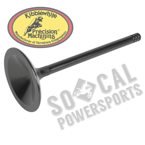 Kibblewhite Precision - Kibblewhite Precision Black Diamond Intake Valve - Oversize (48.26mm) - 20-20323R