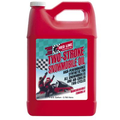 Red Line - Red Line Snowmobile 2T Oil - 55gal. Drum - 41008