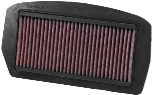 K&N Engineering - K&N Engineering High Flow Air Filter - YA-6004
