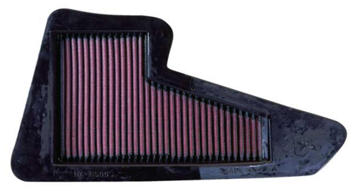 K&N Engineering - K&N Engineering High Flow Air Filter - HA-6500