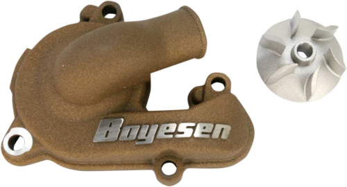 Boyesen - Boyesen Supercooler Kit - Magnesium - WPK-44M