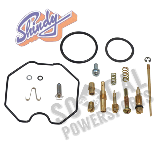 Shindy - Shindy Carburetor Repair Kit - 03-453