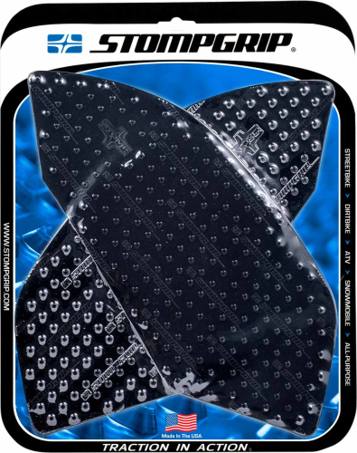 Stompgrip - Stompgrip Traction Pads - Black - 55-10-0075B