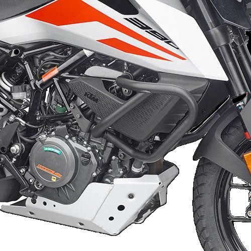 GIVI - GIVI Engine Guard - Black - TN7711