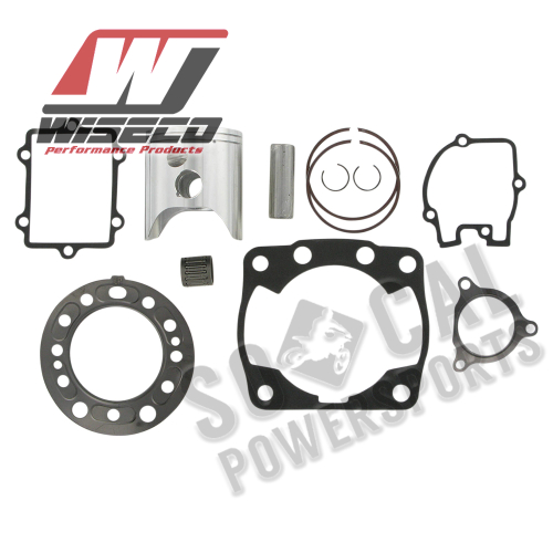 Wiseco - Wiseco Top End Kit - 2.10mm Oversize to 68.50mm - PK1197