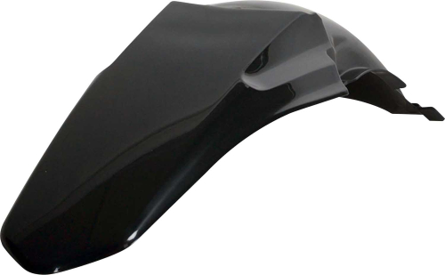 Polisport - Polisport Rear Fender - Black - 8560500002