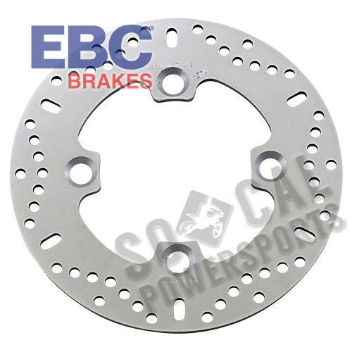 EBC - EBC OE Replacement Brake Rotor - MD6374D