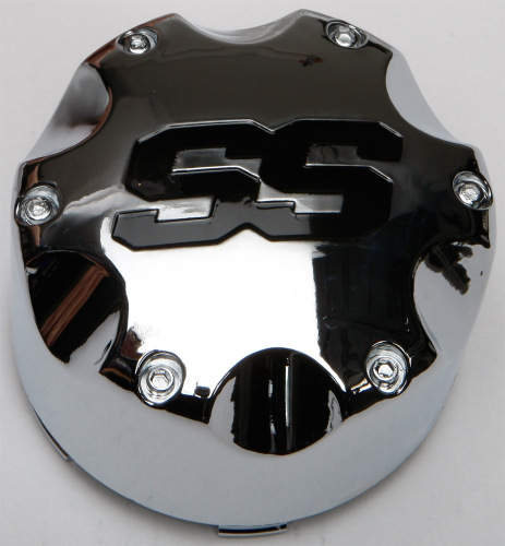 ITP - ITP SS Alloy Center Cap - 5/4.5 - Chrome - P545SS