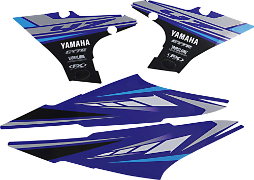 Factory Effex - Factory Effex 20 OEM Graphics - 23-05228