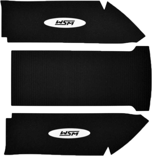 WSM - WSM Traction Mat - 012-201BLK