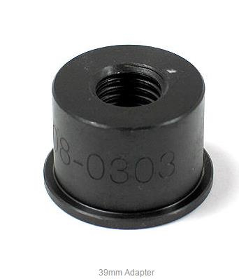 Motion Pro - Motion Pro Replacement for Fork Spring Compression Tool - 39mm Adapter - 08-0303